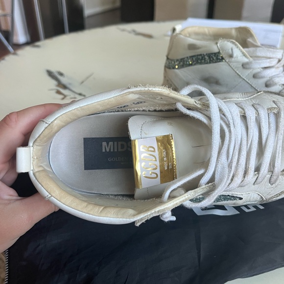 Golden Goose Midstar - Picture 2 of 10